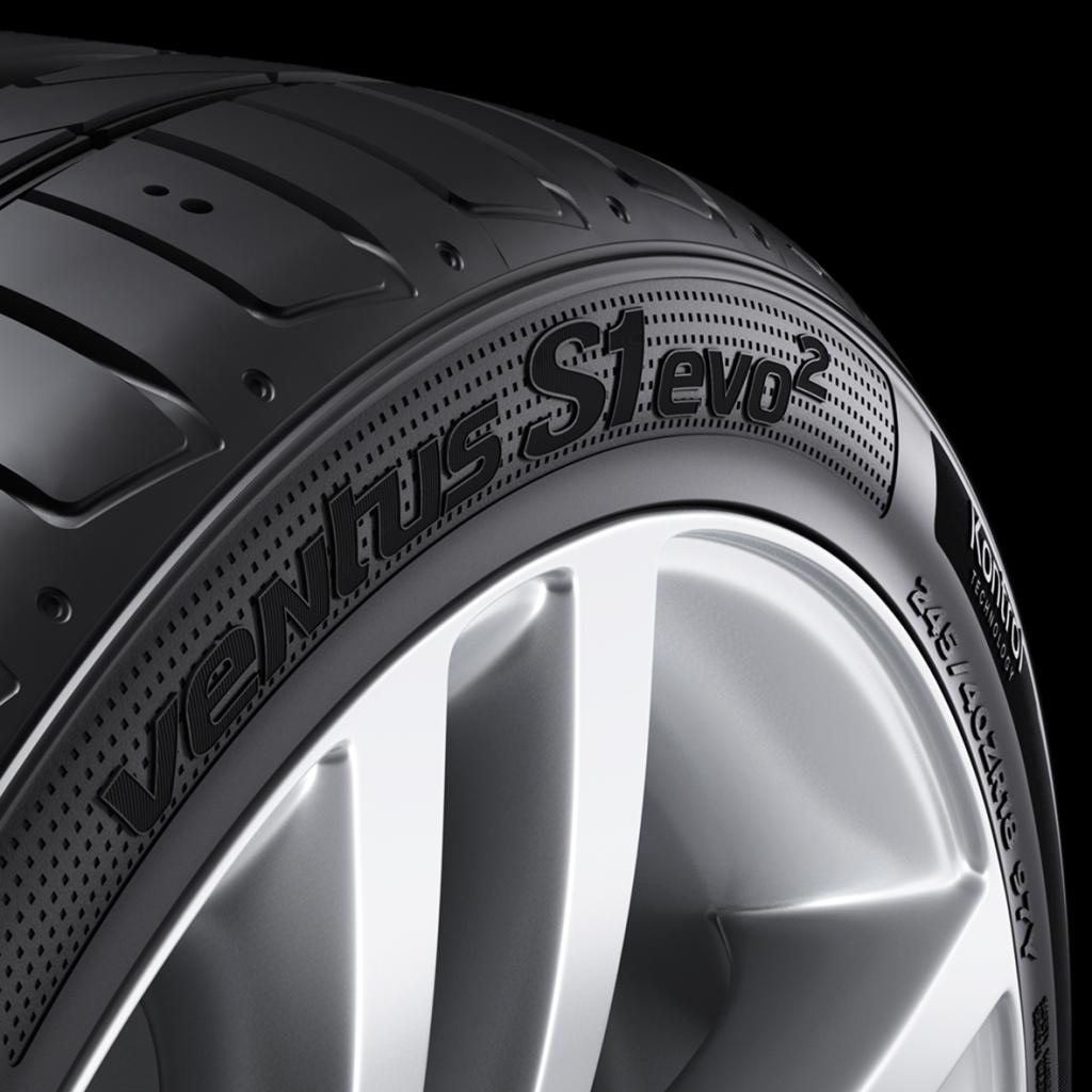 Hankook mit neuem SUV-Hochleistungs-Reifen