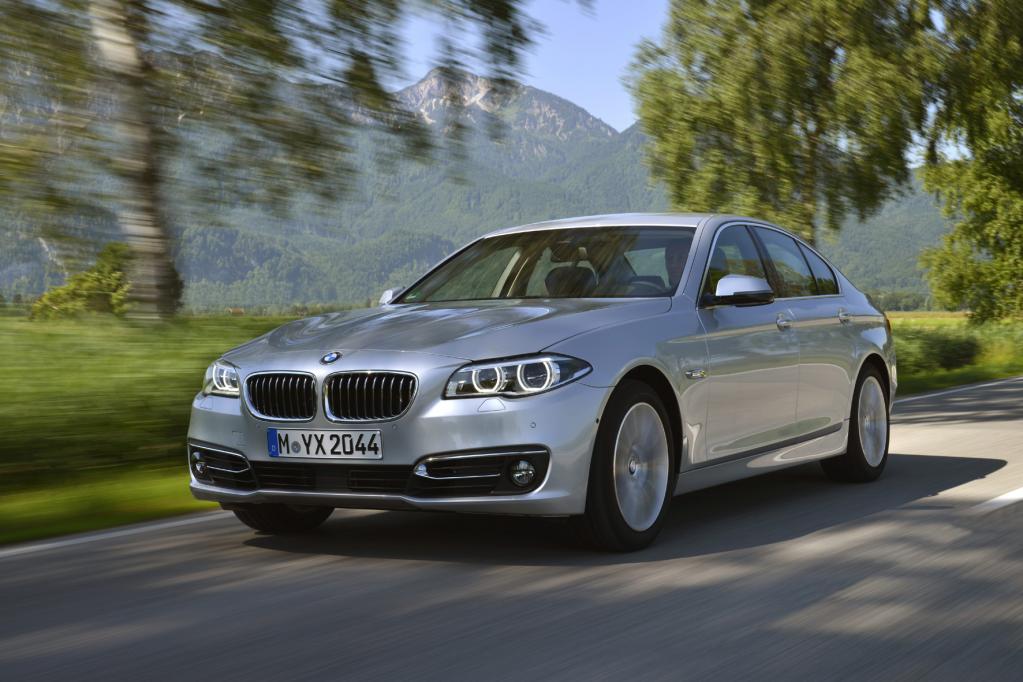 Hankook wird Erstausrüster für die BMW 5er-Reihe