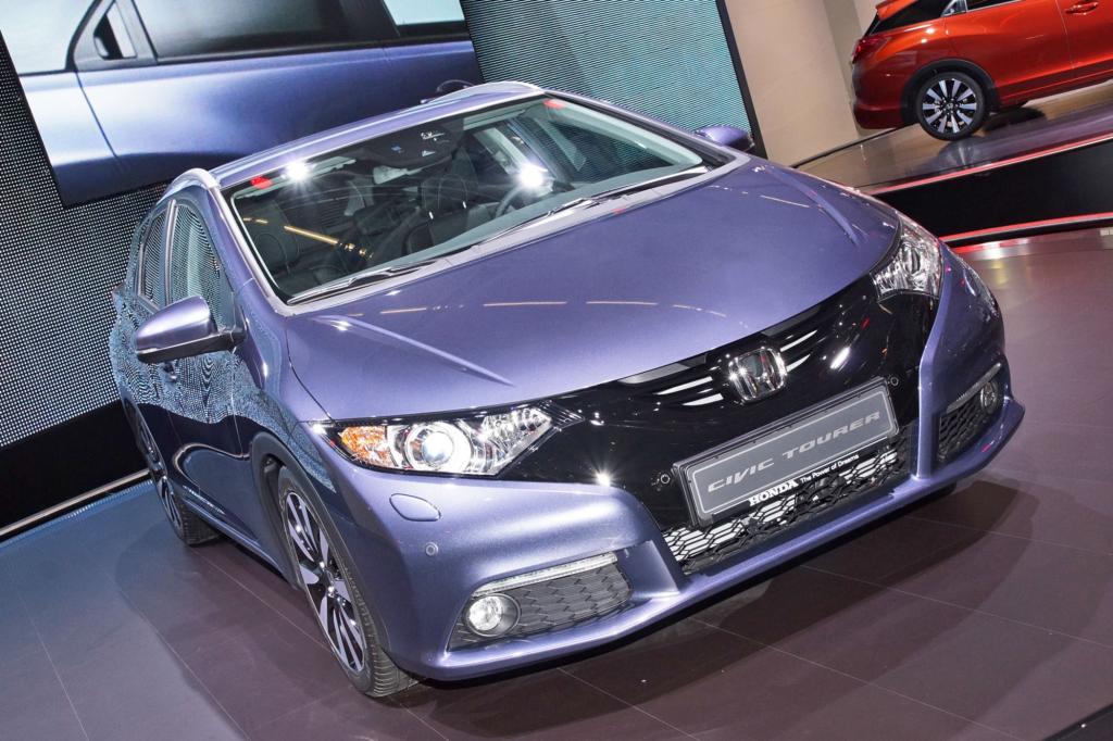 Honda Civic Tourer