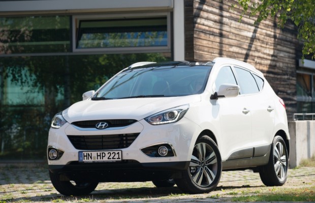 Hyundai ix35 - Fein verbessert