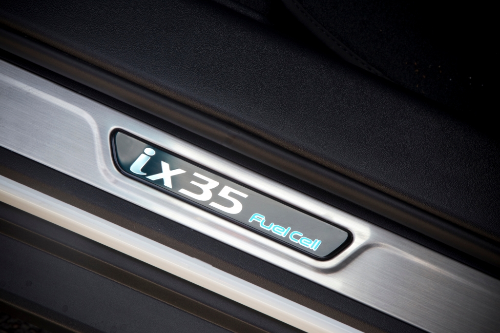 Hyundai ix35 Fuel Cell - Die Koreaner machen Dampf