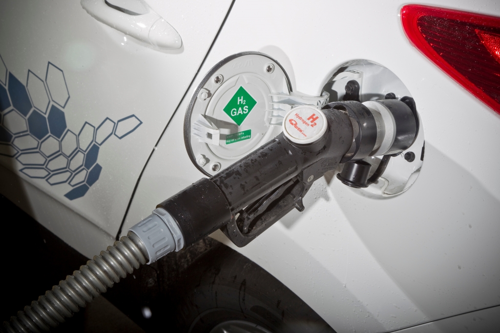 Hyundai ix35 Fuel Cell - Die Koreaner machen Dampf
