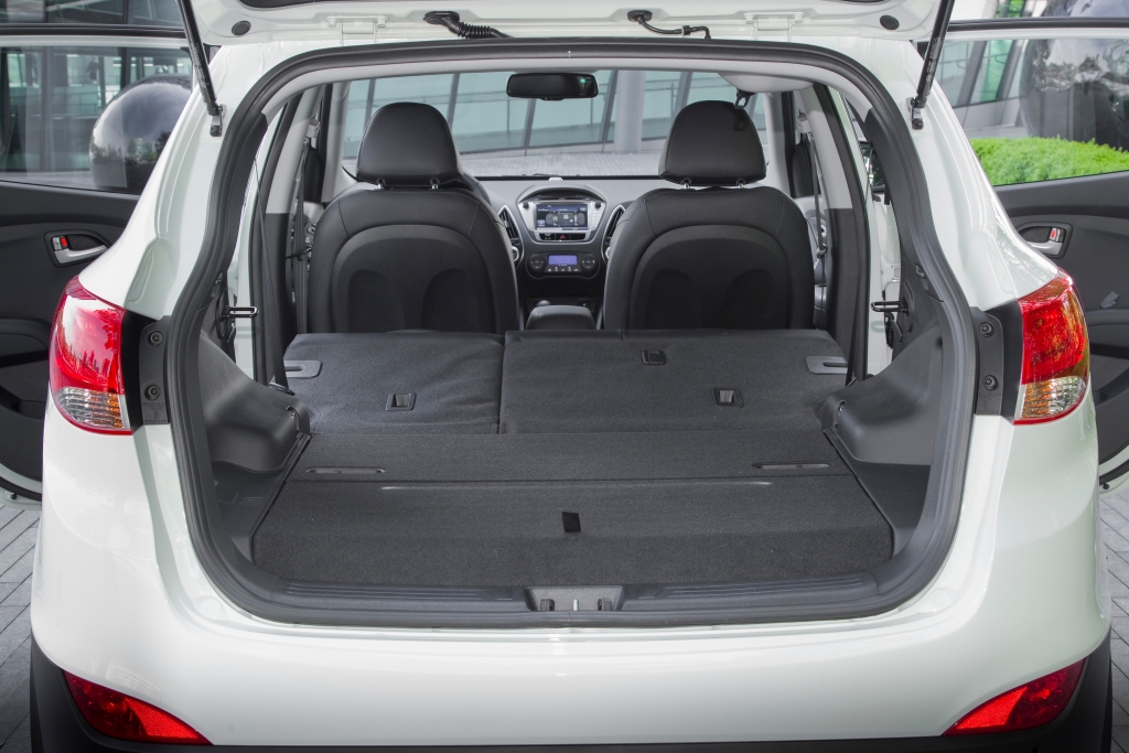 Hyundai ix35 Fuel Cell - Die Koreaner machen Dampf