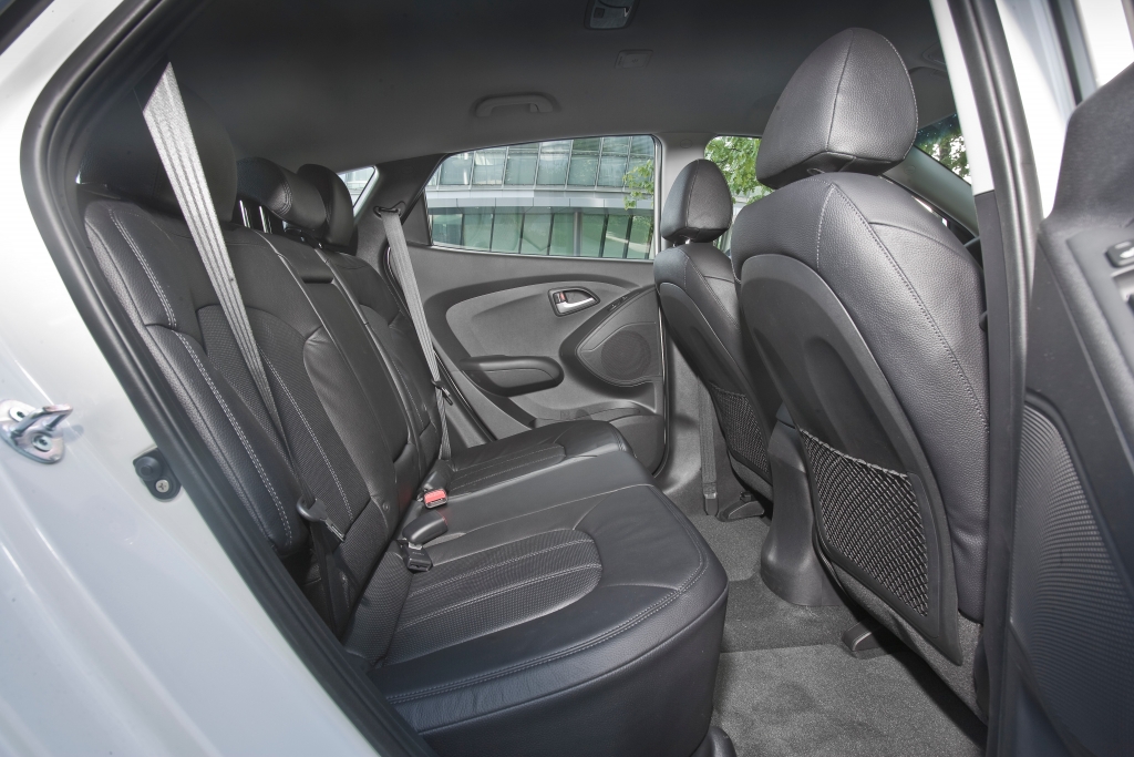 Hyundai ix35 Fuel Cell - Die Koreaner machen Dampf