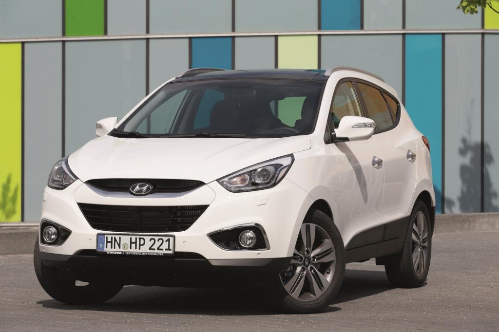 Hyundai ix35