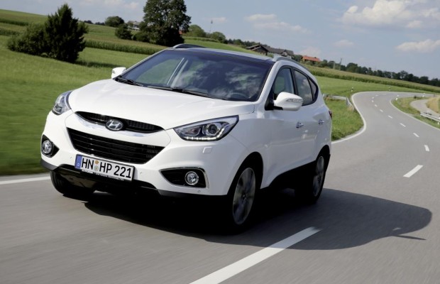 Hyundai ix35 mit neuem Top-Benziner