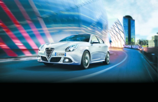 IAA 2013: Alfa Romeo Giulietta fährt mit Spitzendrehmoment vor