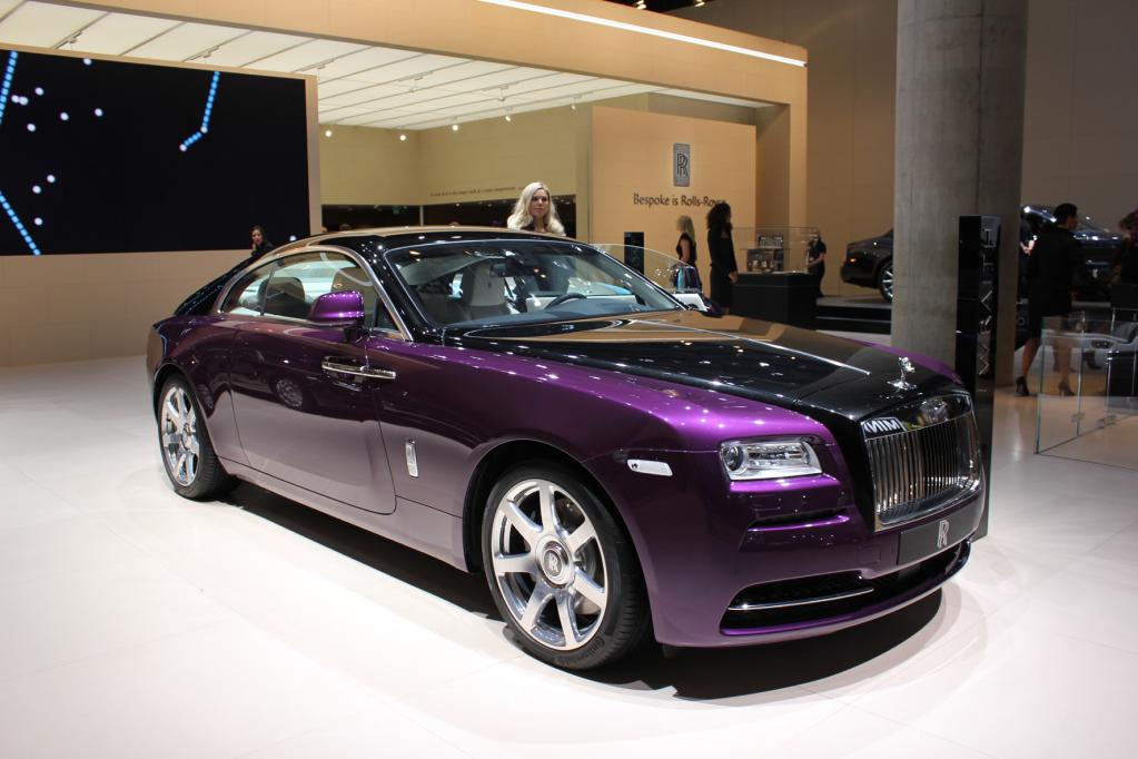 IAA 2013: Alles wird gut