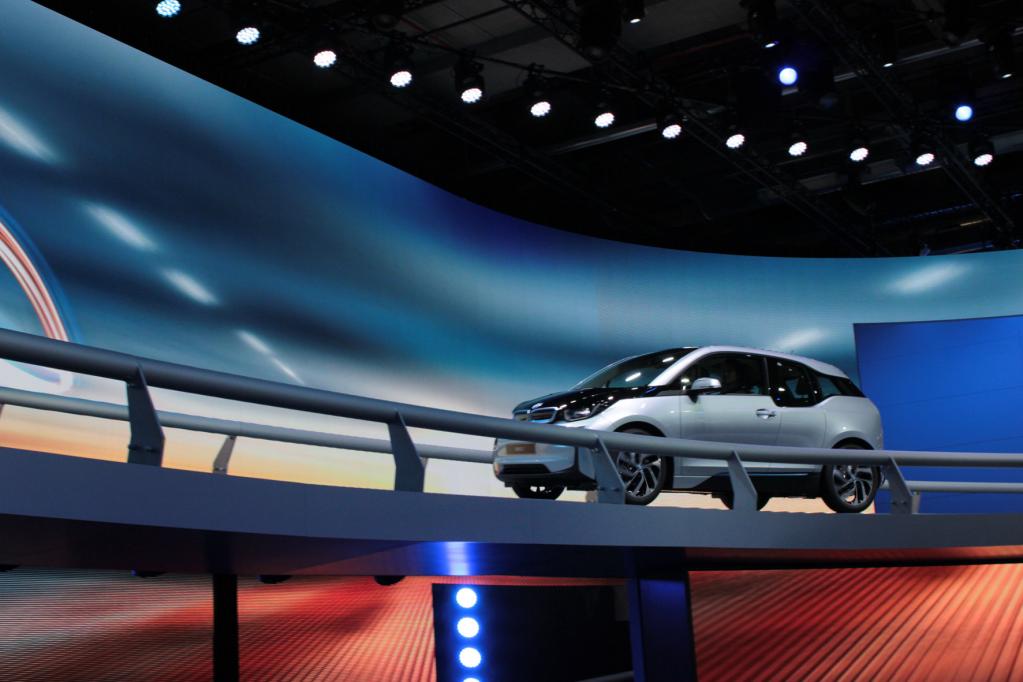 IAA 2013: Alles wird gut