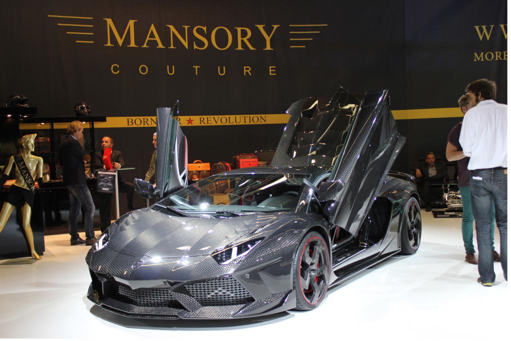IAA 2013: Alles wird gut