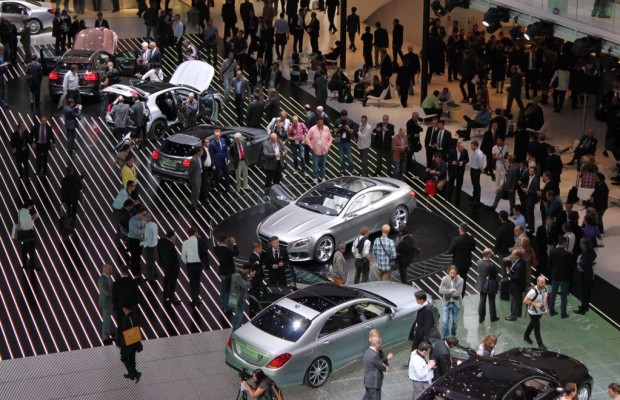 IAA 2013: Alles wird gut