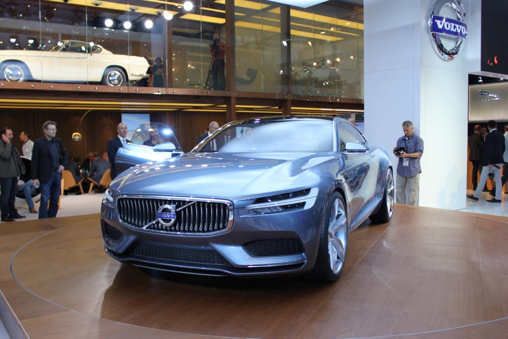 IAA 2013: Alles wird gut