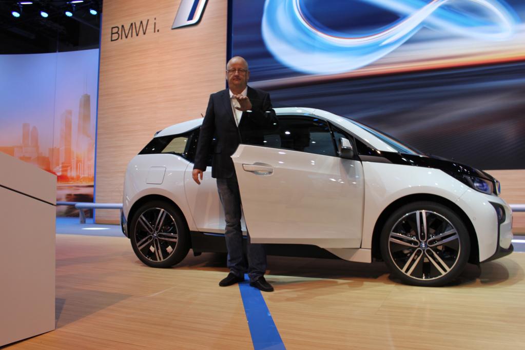 IAA 2013: Alles wird gut