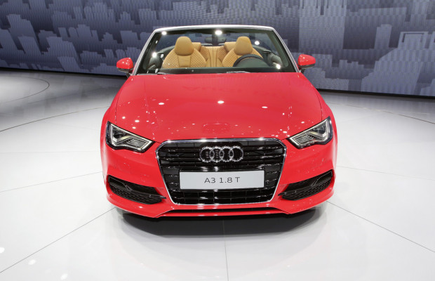 IAA 2013: Audi A3 öffnet sich in 18 Sekunden