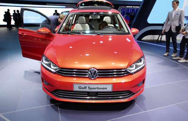 IAA 2013: Aus dem Plus wird ein Sportsvan