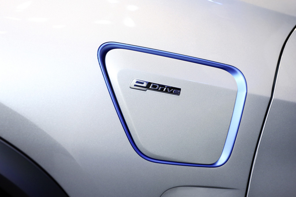 IAA 2013: BMW drückt Verbrauch des X5 auf unter vier Liter
