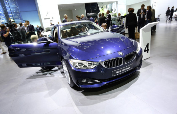 IAA 2013: BMW kommt mit Nummer Vier