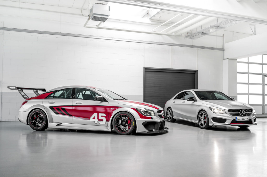 IAA 2013: CLA geht für Kundensport in die Breite