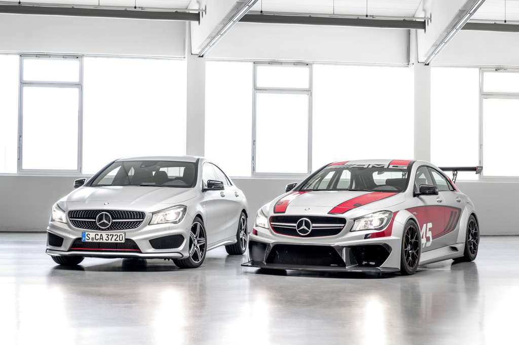 IAA 2013: CLA geht für Kundensport in die Breite