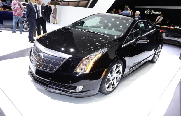 IAA 2013: Cadillac-Stromer wird bald ausgeliefert