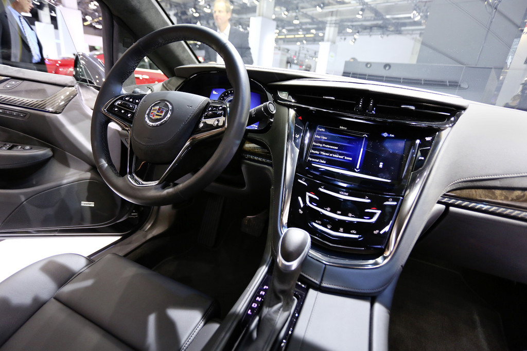 IAA 2013: Cadillac-Stromer wird bald ausgeliefert