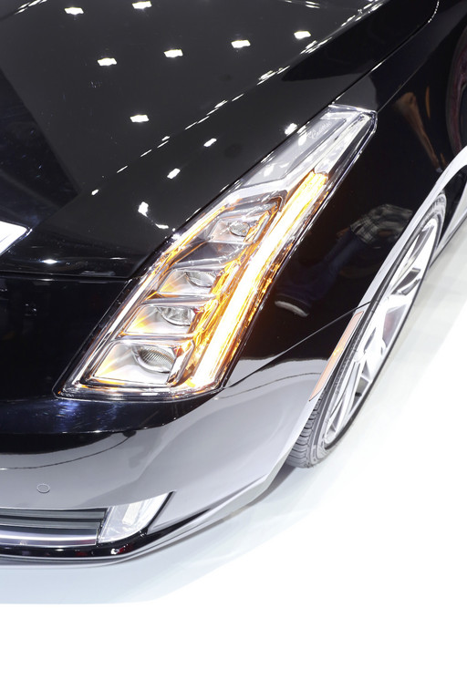 IAA 2013: Cadillac-Stromer wird bald ausgeliefert