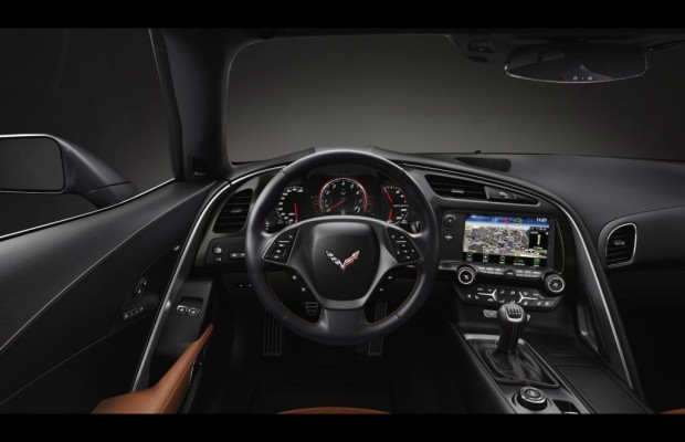IAA 2013: Chevrolet präsentiert neues Multimedia- und Vernetzungs-System