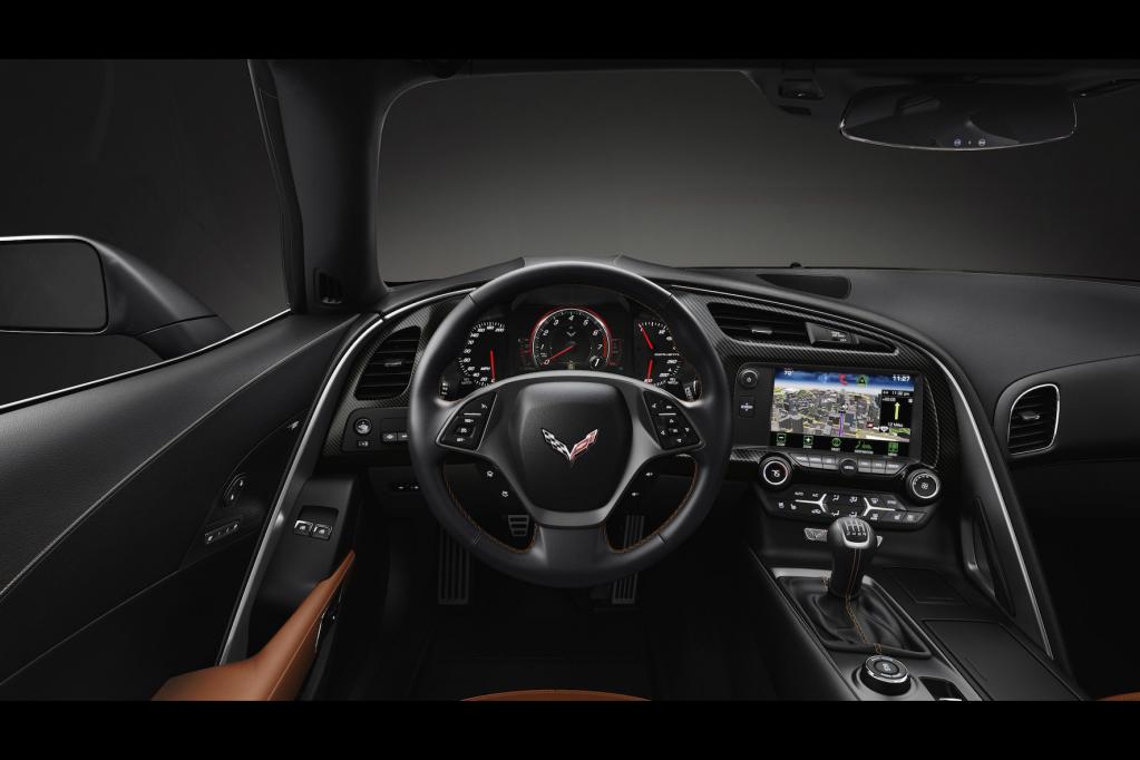IAA 2013: Chevrolet präsentiert neues Multimedia- und Vernetzungs-System