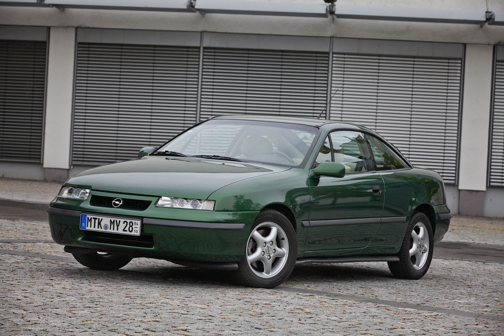 IAA 2013: Der Opel Monza ist reif fürs H-Kennzeichen
