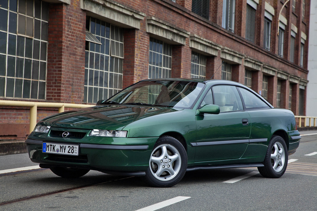 IAA 2013: Der Opel Monza ist reif fürs H-Kennzeichen