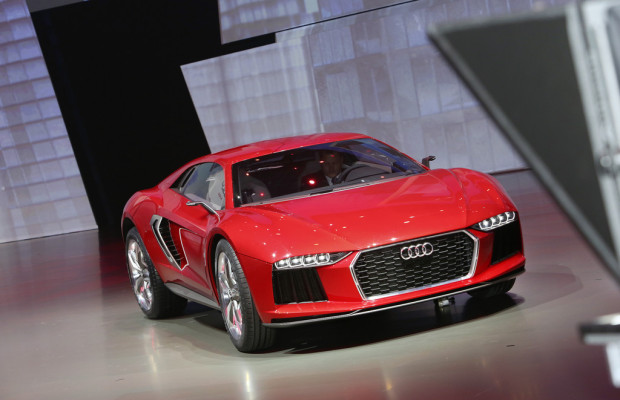 IAA 2013: Der VW-Konzern fährt schon am Vorabend auf