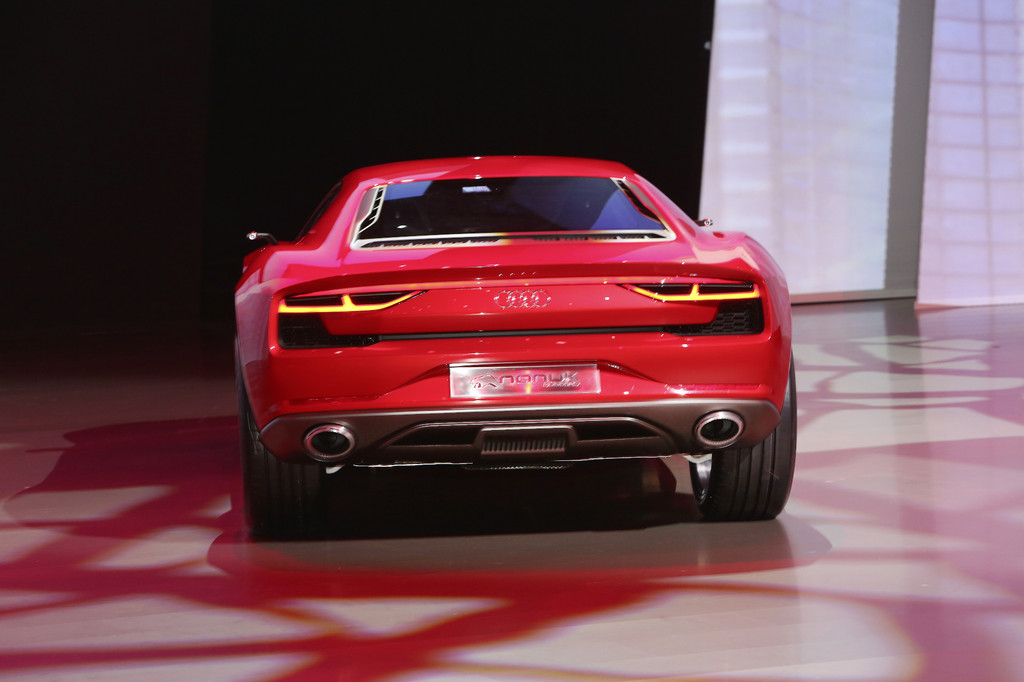 IAA 2013: Der VW-Konzern fährt schon am Vorabend auf