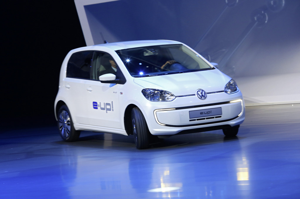 IAA 2013: Der VW-Konzern fährt schon am Vorabend auf