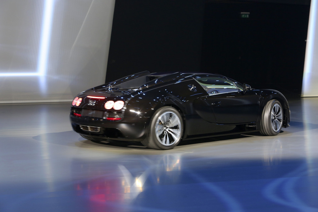 IAA 2013: Der VW-Konzern fährt schon am Vorabend auf