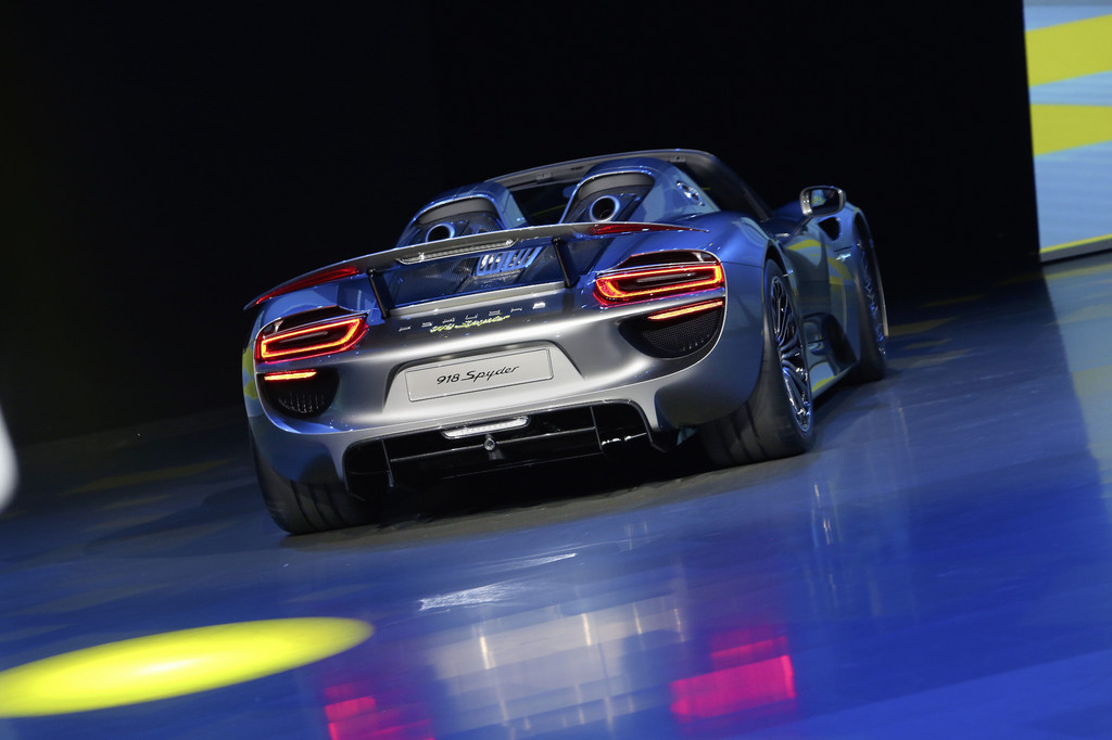 IAA 2013: Der VW-Konzern fährt schon am Vorabend auf