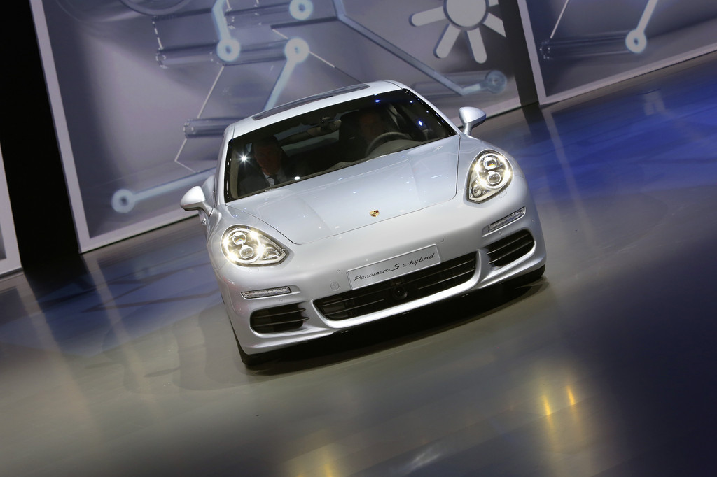 IAA 2013: Der VW-Konzern fährt schon am Vorabend auf