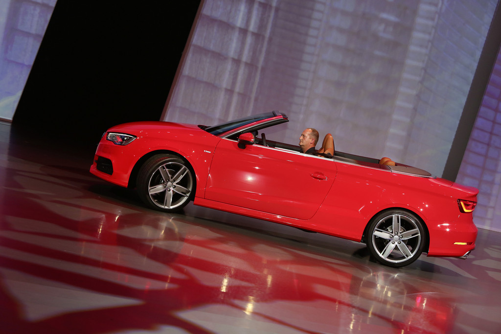 IAA 2013: Der VW-Konzern fährt schon am Vorabend auf