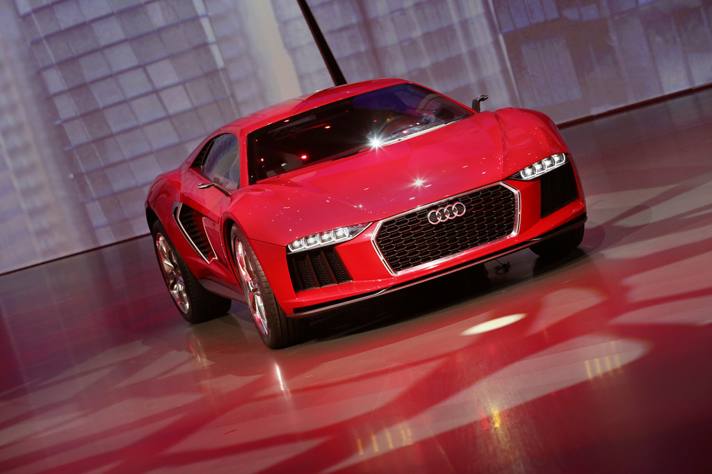IAA 2013: Der VW-Konzern fährt schon am Vorabend auf