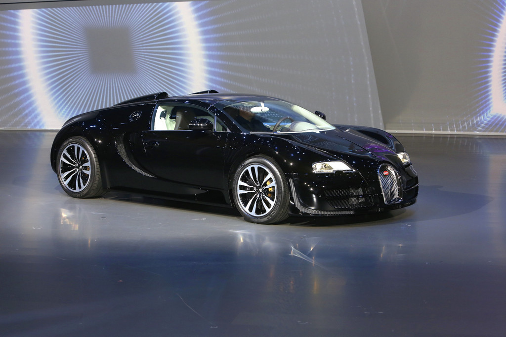 IAA 2013: Der VW-Konzern fährt schon am Vorabend auf