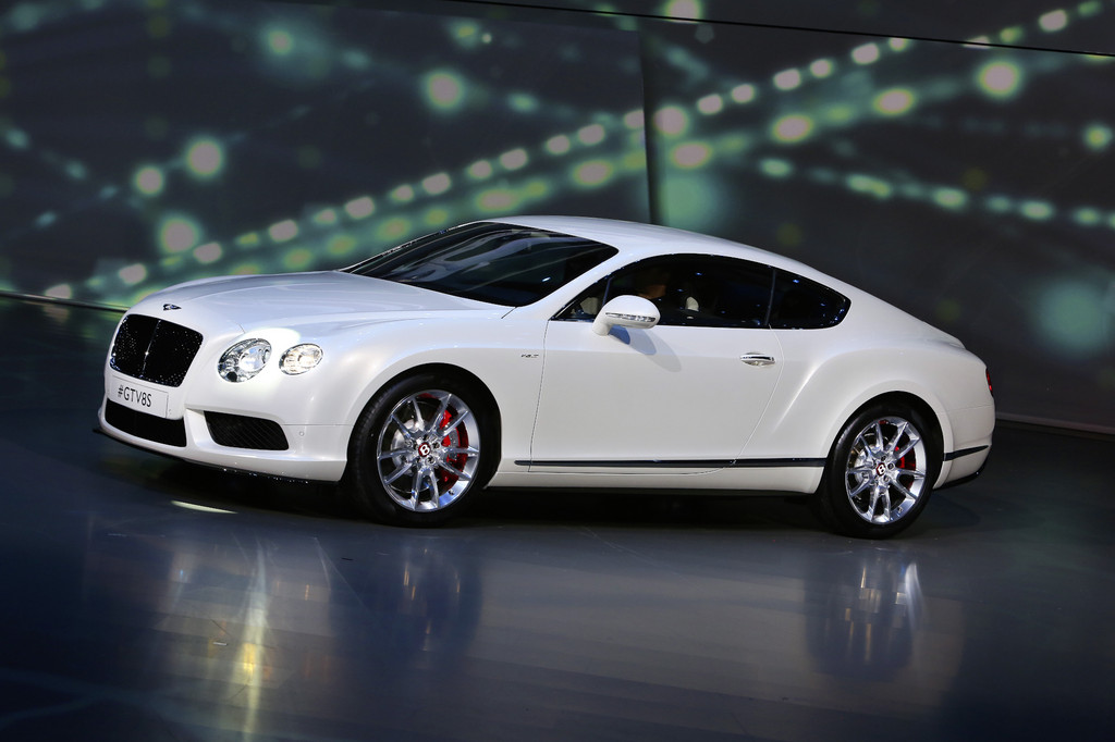 IAA 2013: Der VW-Konzern fährt schon am Vorabend auf