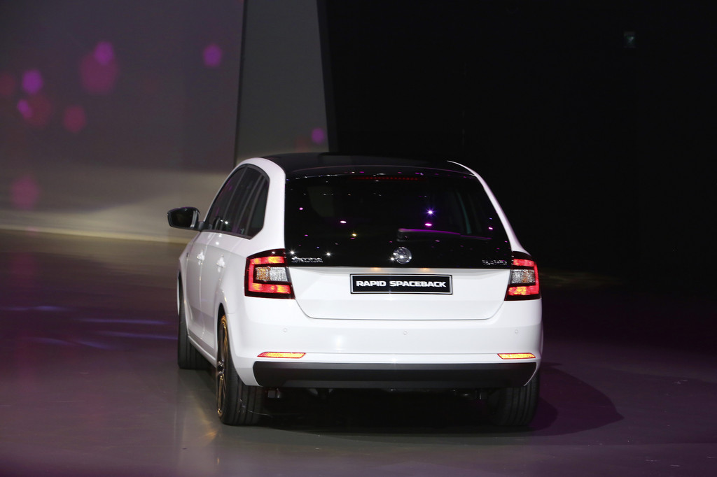 IAA 2013: Der VW-Konzern fährt schon am Vorabend auf