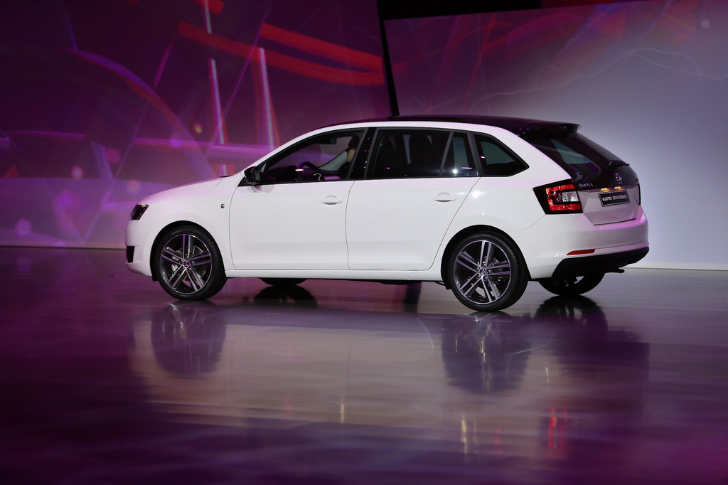 IAA 2013: Der VW-Konzern fährt schon am Vorabend auf