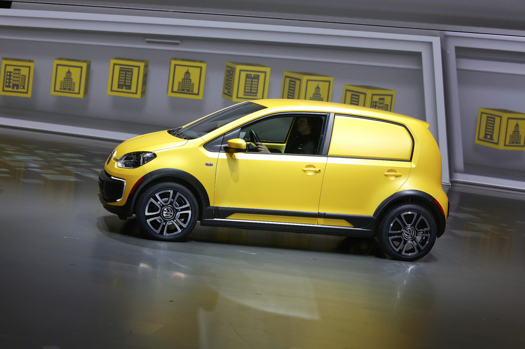 IAA 2013: Der VW-Konzern fährt schon am Vorabend auf