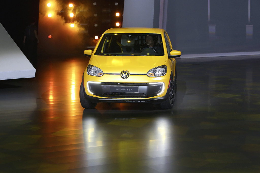 IAA 2013: Der VW-Konzern fährt schon am Vorabend auf