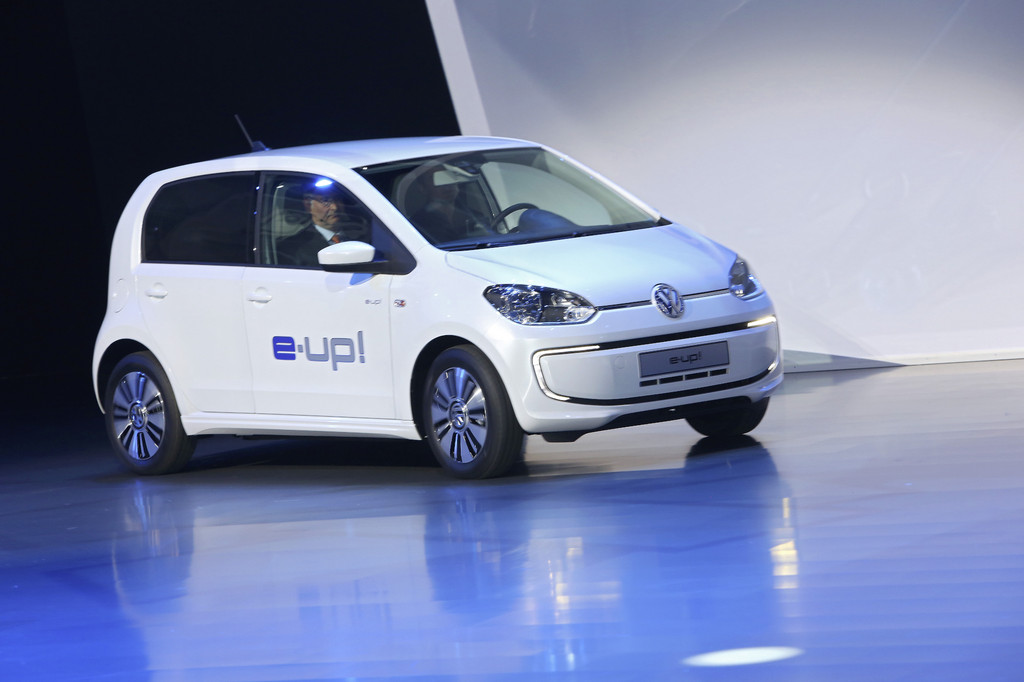 IAA 2013: Der VW-Konzern fährt schon am Vorabend auf