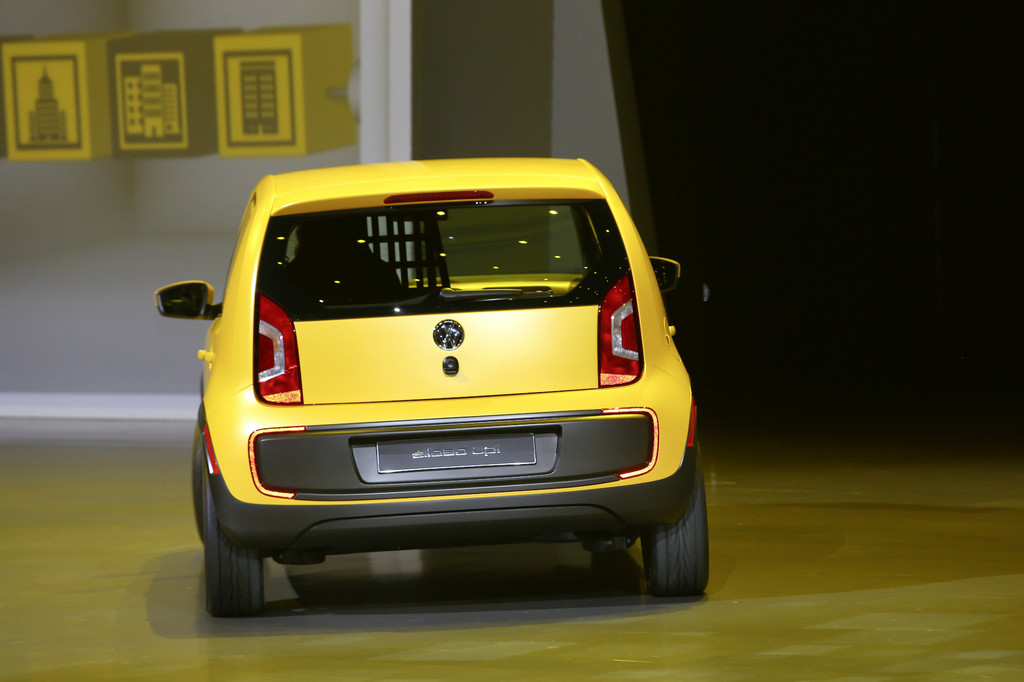 IAA 2013: Der VW-Konzern fährt schon am Vorabend auf