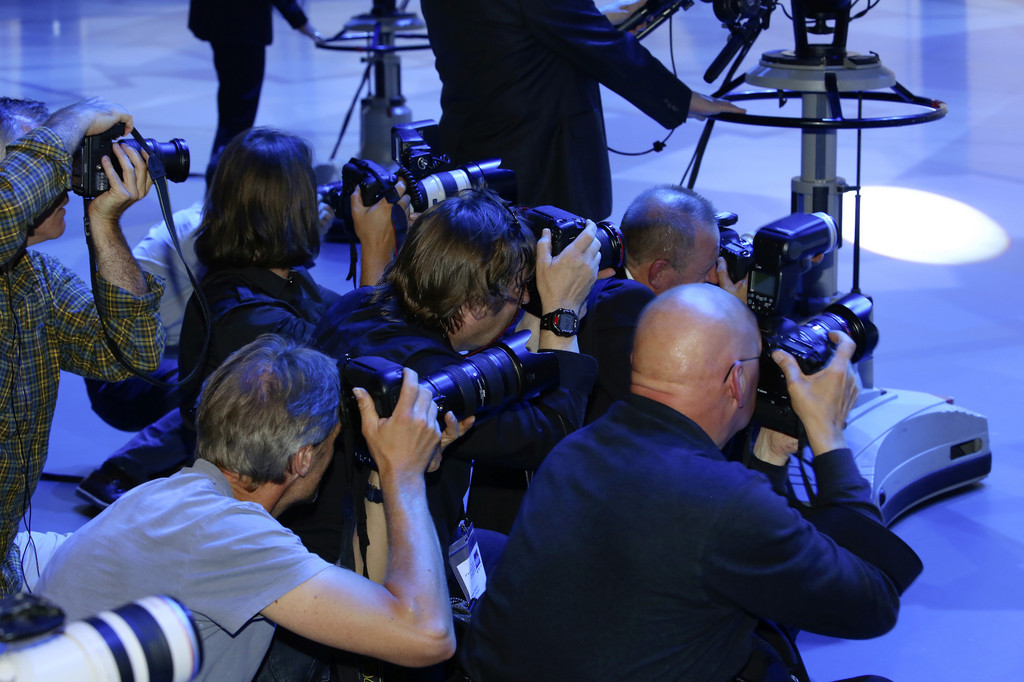 IAA 2013: Der VW-Konzern fährt schon am Vorabend auf