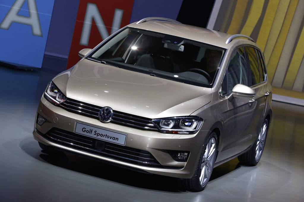 IAA 2013: Der VW-Konzern fährt schon am Vorabend auf
