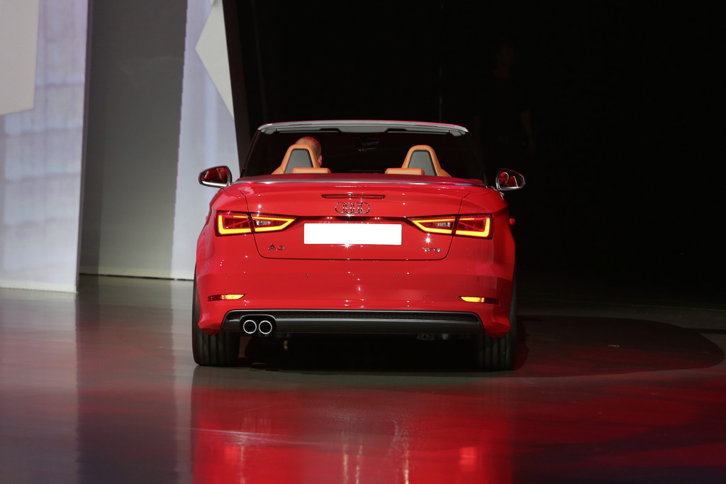 IAA 2013: Der VW-Konzern fährt schon am Vorabend auf