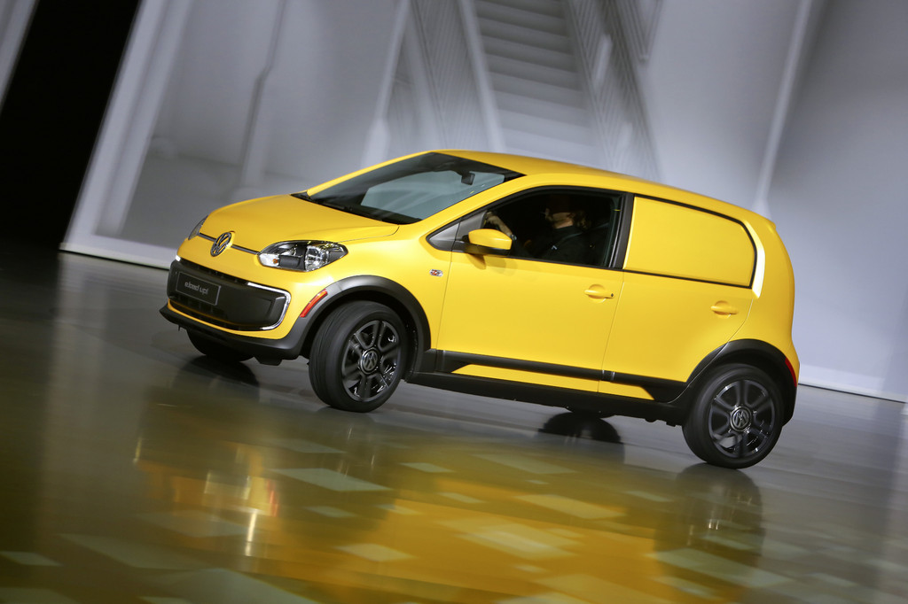 IAA 2013: Der VW-Konzern fährt schon am Vorabend auf
